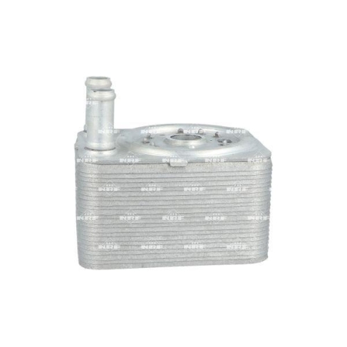 Ölkühler Motoröl Nrf 31168 Easy Fit für Audi Seat Skoda VW