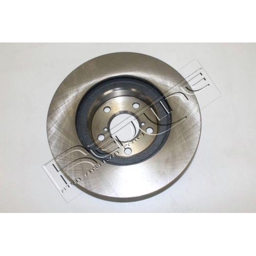 Bremsscheibe Red-line 26SU000 f&uuml;r Subaru Toyota Vorderachse