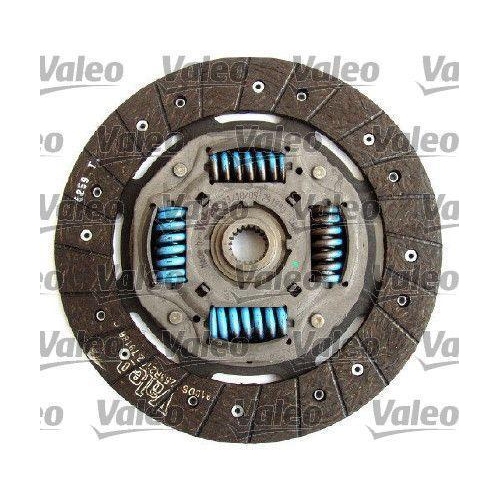 Kupplungssatz Valeo 821249 3kkit für Alfa Romeo