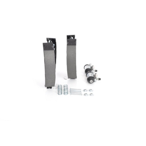 Bremsbackensatz Bosch 0204114156 Kit Superpro f&uuml;r Citro&euml;n Peugeot Renault