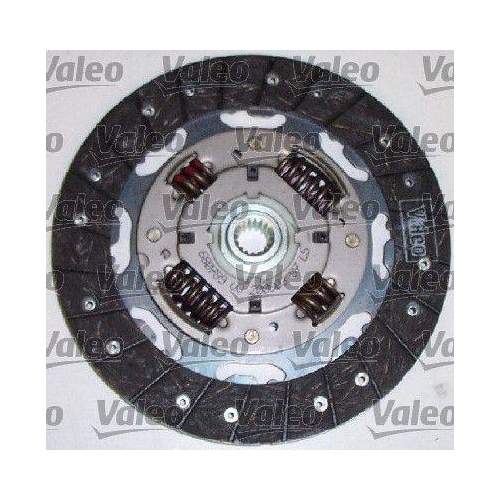 Kupplungssatz Valeo 821259 3kkit f&uuml;r Ford