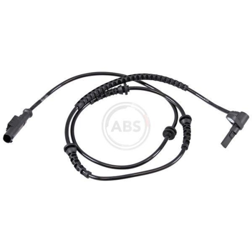 Sensor Raddrehzahl A.b.s. 31768 f&uuml;r Fiat Fiat / Lancia Jeep Hinterachse