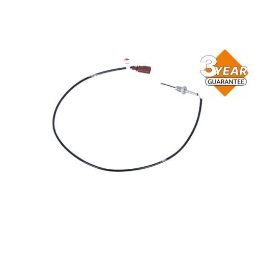 Sensor Abgastemperatur Nrf 707409 Easy Fit f&uuml;r Audi Seat Skoda VW Lamborghini