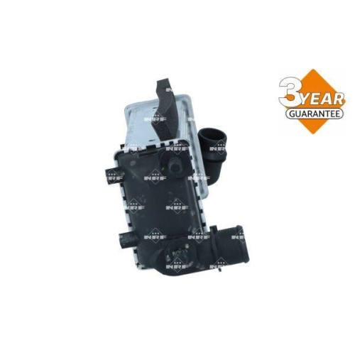 Ladeluftk&uuml;hler Nrf 309205 f&uuml;r Fiat
