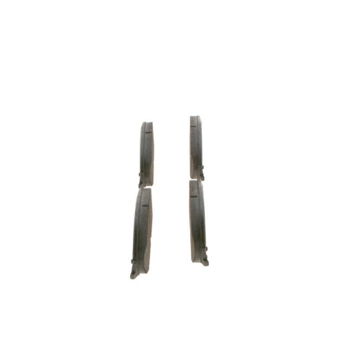 Bremsbelagsatz Scheibenbremse Bosch 0986494483 f&uuml;r Alfa Romeo Chrysler Dodge