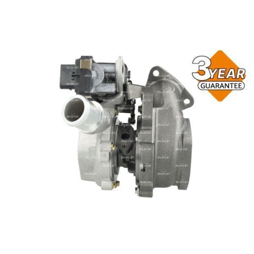Lader Aufladung Nrf 90010198 Easy Fit f&uuml;r Ford Mazda