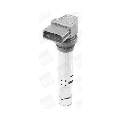 Z&uuml;ndspule Borgwarner (beru) ZSE030 f&uuml;r Audi Seat Skoda VW Vag