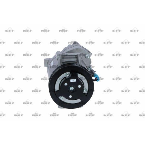Kompressor Klimaanlage Nrf 32487 Easy Fit f&uuml;r Opel Saab Vauxhall Chevrolet