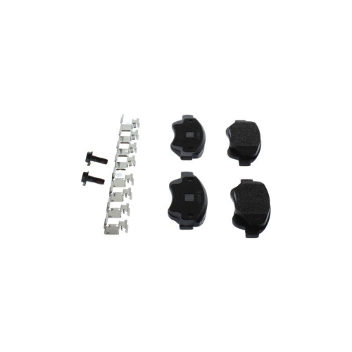 Bremsbelagsatz Scheibenbremse Bosch 0986494606 f&uuml;r Citro&euml;n Peugeot Toyota Lexus