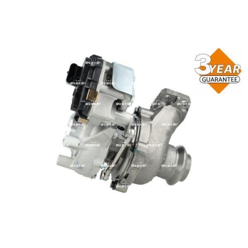 Lader Aufladung Nrf 90010203 Easy Fit f&uuml;r Ford