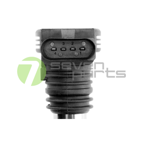 Ignition Coil 7 Seven Parts SV390015 for VW Audi Seat Skoda Vag