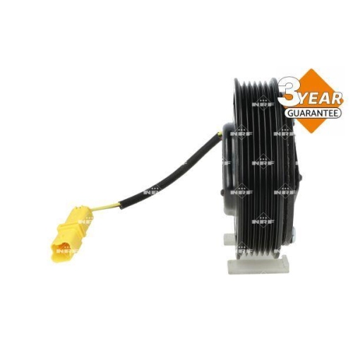 Magnetkupplung Klimakompressor Nrf 380157 f&uuml;r Citro&euml;n Nissan Peugeot