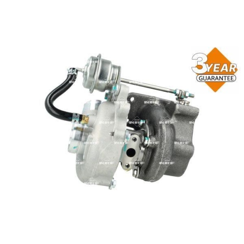 Lader Aufladung Nrf 90010218 Easy Fit f&uuml;r Fiat Iveco