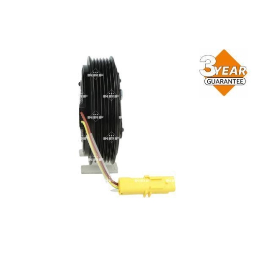 Magnetkupplung Klimakompressor Nrf 380154 f&uuml;r Citro&euml;n Fiat Peugeot