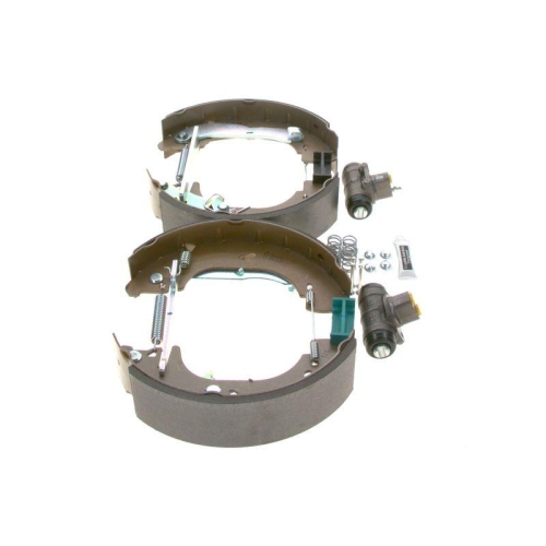 Bremsbackensatz Bosch 0204114103 Kit Superpro für Citroën Peugeot Renault
