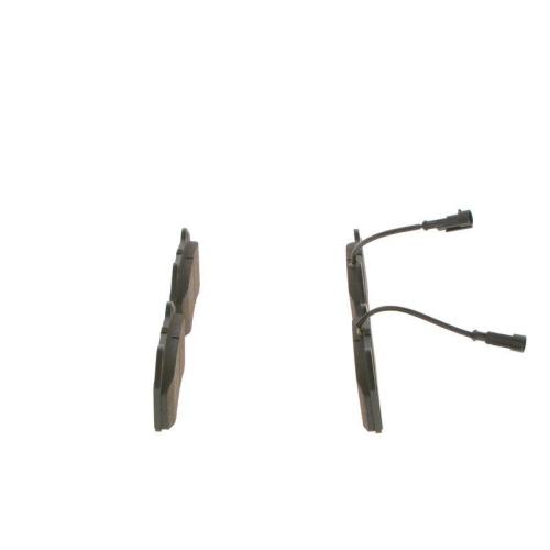 Bremsbelagsatz Scheibenbremse Bosch 0986494903 f&uuml;r Alfa Romeo Fiat Lancia Abarth
