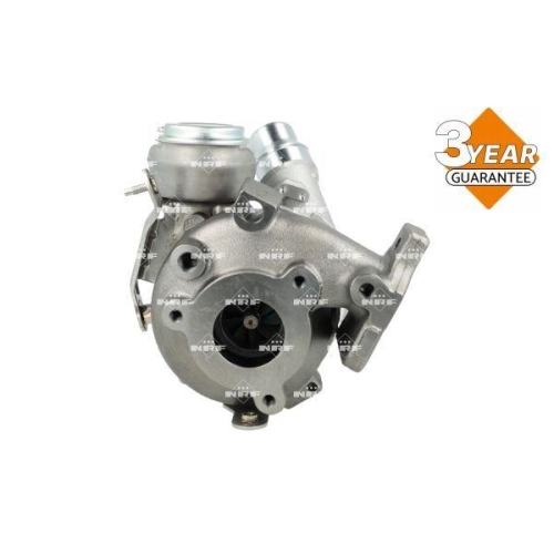 Lader Aufladung Nrf 90010222 Easy Fit f&uuml;r Nissan Renault