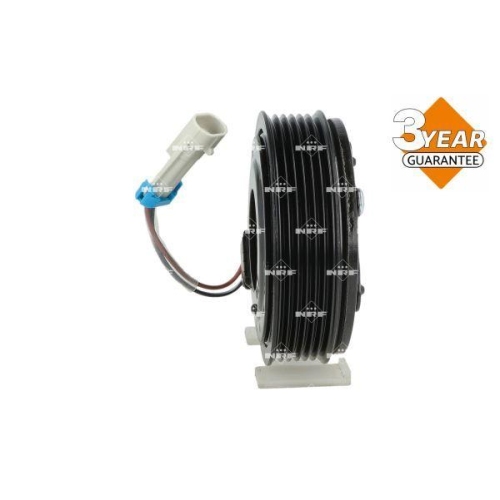 Magnetkupplung Klimakompressor Nrf 380167 f&uuml;r Alfa Romeo Chrysler Citro&euml;n Fiat