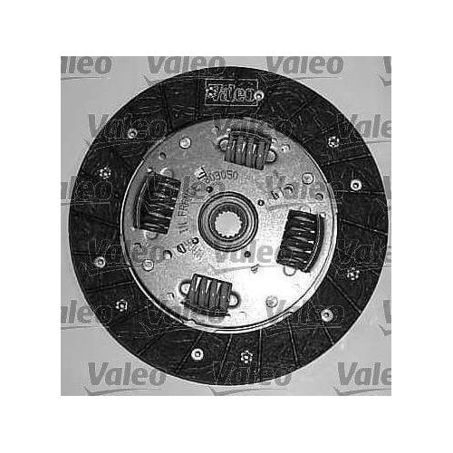 Kupplungssatz Valeo 821336 3kkit für Citroën Fiat Peugeot