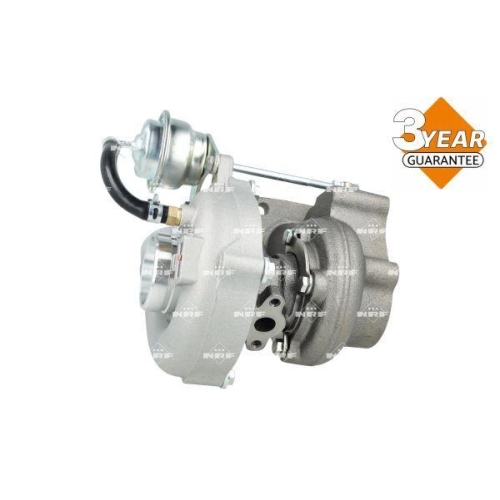Lader Aufladung Nrf 90010229 Easy Fit f&uuml;r Fiat Mitsubishi Citro&euml;n/peugeot