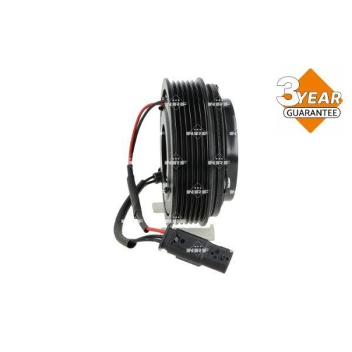 Magnetkupplung Klimakompressor Nrf 380164 f&uuml;r Jaguar Mercedes Benz Mercedes Benz