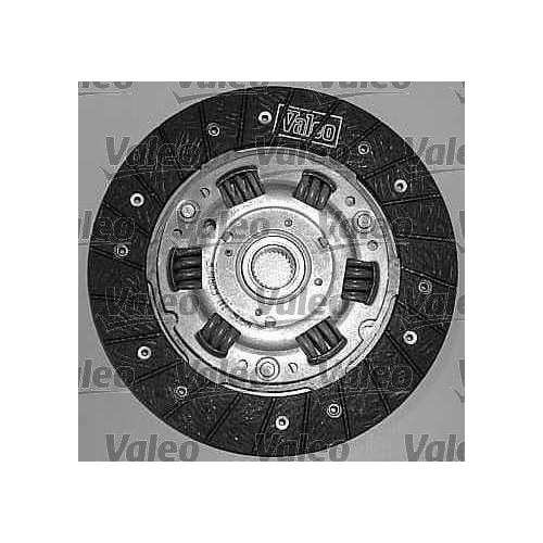 Kupplungssatz Valeo 821342 3kkit f&uuml;r Nissan Renault Dacia