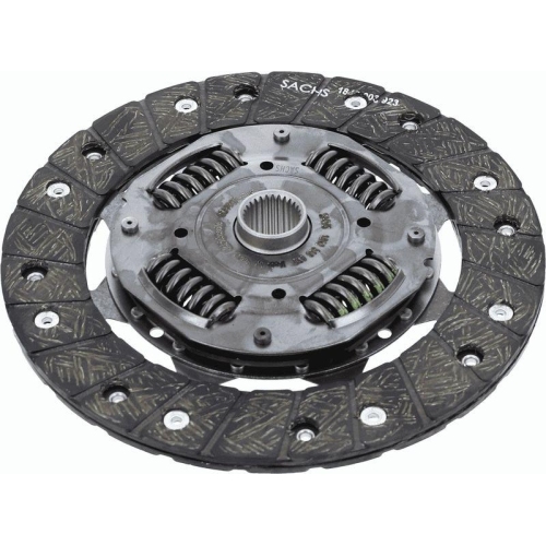 Kupplungssatz Sachs 3000822601 für VW