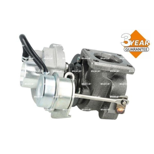 Lader Aufladung Nrf 90010253 Easy Fit f&uuml;r Alfa Romeo Fiat