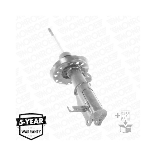 Sto&szlig;d&auml;mpfer Monroe 742166SP f&uuml;r Opel Vauxhall Chevrolet Vorderachse Rechts