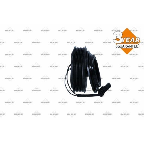 Magnetkupplung Klimakompressor Nrf 380083 f&uuml;r Opel General Motors