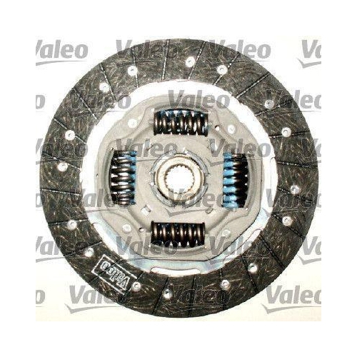 Kupplungssatz Valeo 821359 3kkit f&uuml;r Citro&euml;n Fiat Peugeot