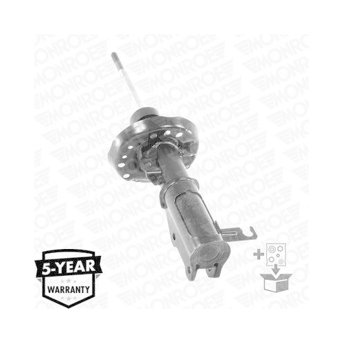 Sto&szlig;d&auml;mpfer Monroe 742167SP f&uuml;r Opel Vauxhall Chevrolet Vorderachse Links