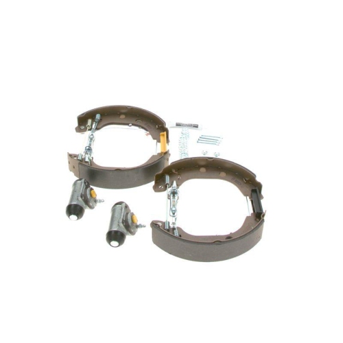 Bremsbackensatz Bosch 0204114167 Kit Superpro f&uuml;r Citro&euml;n Peugeot Renault