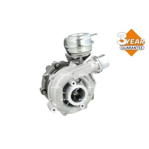 Lader Aufladung Nrf 90010276 Easy Fit f&uuml;r Nissan Opel Renault Vauxhall