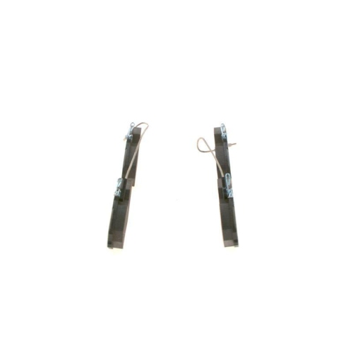 Bremsbelagsatz Scheibenbremse Bosch 0986424217 f&uuml;r Renault Vorderachse