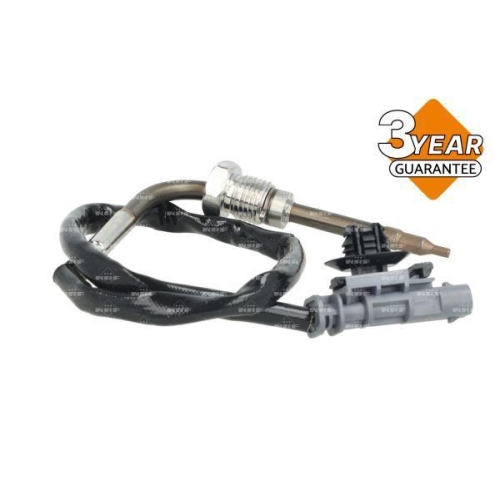 Sensor Abgastemperatur Nrf 707252 Easy Fit f&uuml;r Alfa Romeo Fiat Suzuki Jeep Oben