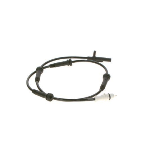 Sensor Raddrehzahl Bosch 0986594588 f&uuml;r Opel Renault Hinterachse
