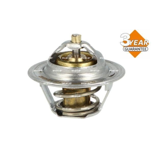 Thermostat K&uuml;hlmittel Nrf 725154 Easy Fit f&uuml;r Ford Opel Vauxhall VW Daewoo Vag