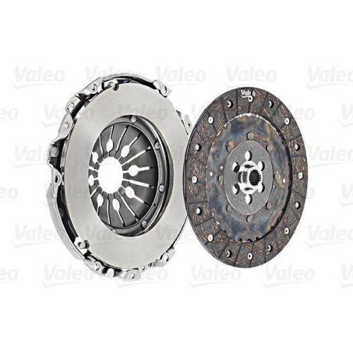Kupplungssatz Valeo 826955 Kit2p Mit Hocheffizienter Kupplung f&uuml;r Opel Saab
