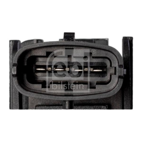 Stutzen Ansaugkr&uuml;mmer Febi Bilstein 176018 Febi Plus f&uuml;r Opel Saab Vauxhall