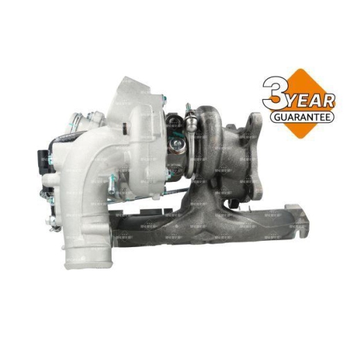 Lader Aufladung Nrf 90010322 Easy Fit f&uuml;r Audi Seat Skoda VW Vag