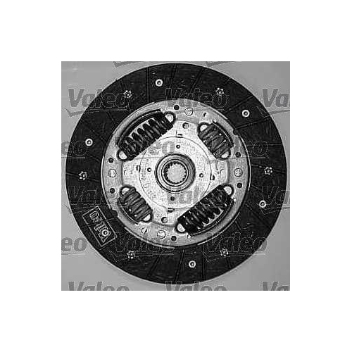 Kupplungssatz Valeo 821420 3kkit f&uuml;r Citro&euml;n Fiat Peugeot