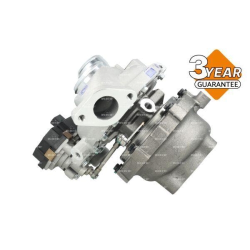 Lader Aufladung Nrf 90010348 Easy Fit f&uuml;r Hyundai Kia