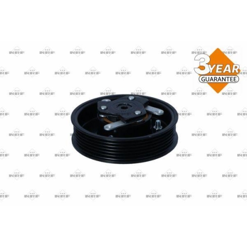 Magnetkupplung Klimakompressor Nrf 380082 f&uuml;r Audi VW Vag Land Rover