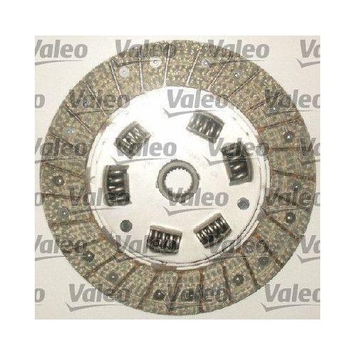 Kupplungssatz Valeo 821422 3kkit f&uuml;r Renault