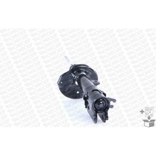 Stoßdämpfer Monroe 72222 für Hyundai Kia Hinterachse Links