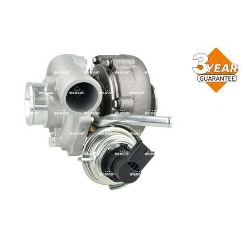 Lader Aufladung Nrf 90010400 Easy Fit f&uuml;r Fiat Citro&euml;n/peugeot