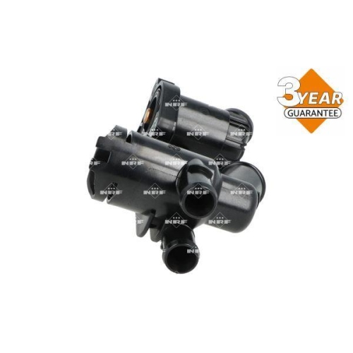 Thermostat K&uuml;hlmittel Nrf 725148 Easy Fit f&uuml;r Audi Seat Skoda VW Vag