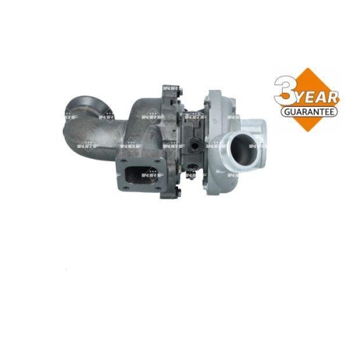 Lader Aufladung Nrf 90010434 Easy Fit f&uuml;r Fiat