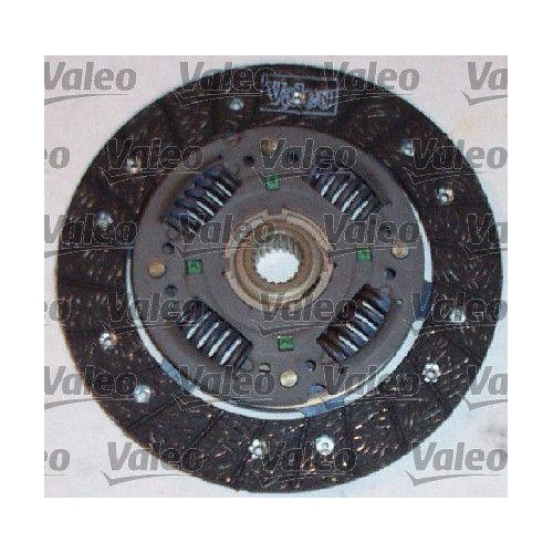Clutch Kit Valeo 821448 Kit3p for Fiat